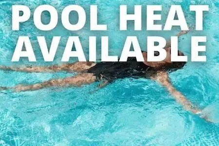 Oasis With Heated Pool